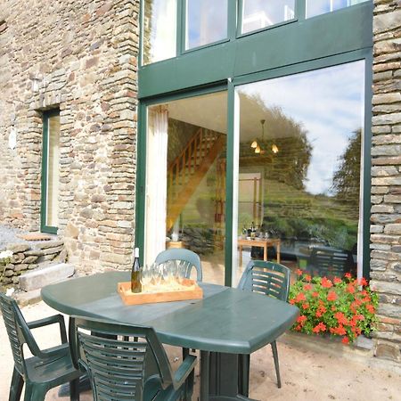 Comfortable Cottage In Neufmoulin With Meadow View Houffalize Eksteriør bilde