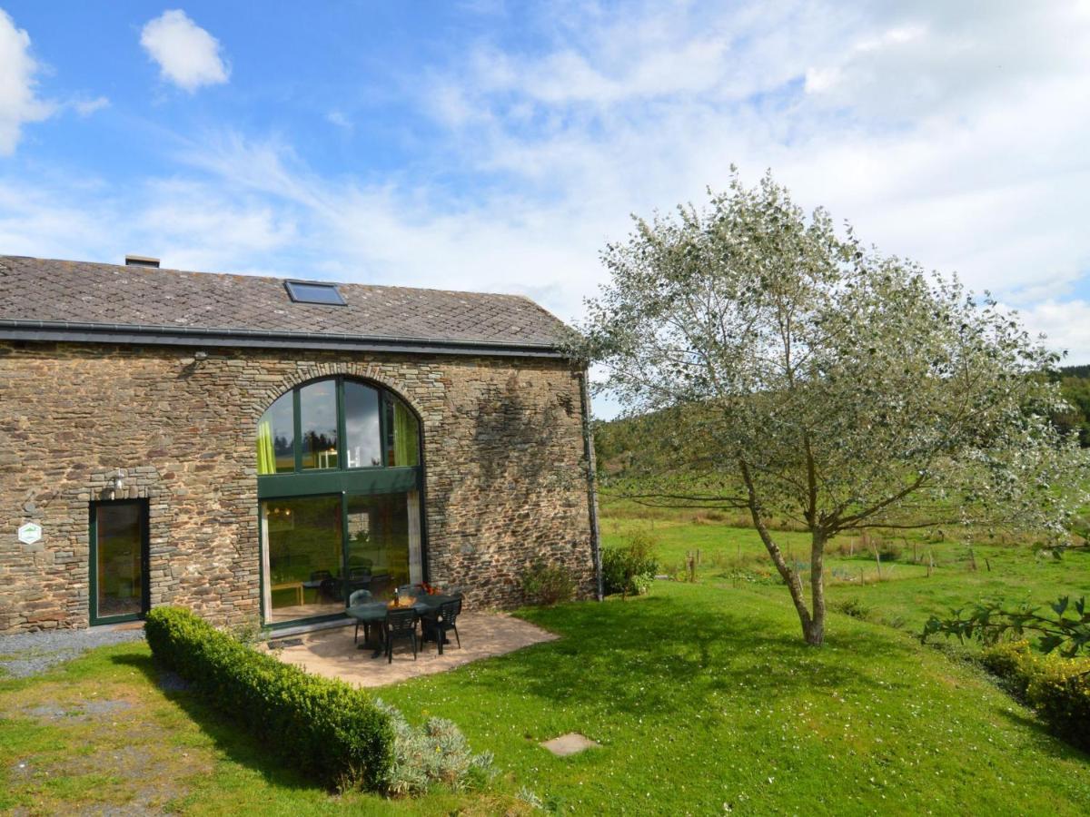 Comfortable Cottage In Neufmoulin With Meadow View Houffalize Rom bilde